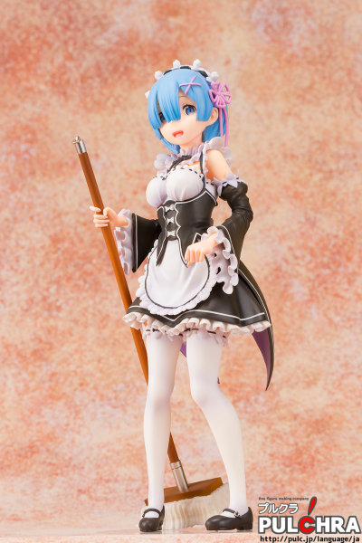 Re：从零开始的异世界生活	蕾姆