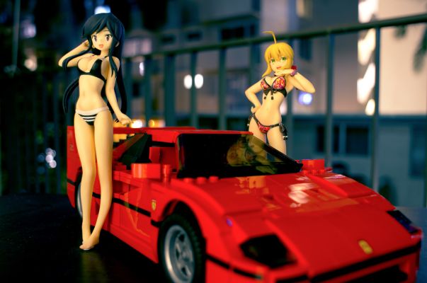 BEACH QUEENS Ａチャンネル ユー子 