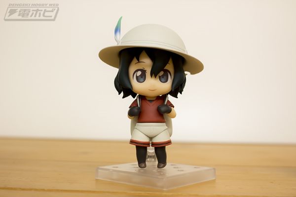 粘土人#829 动物朋友 背包酱