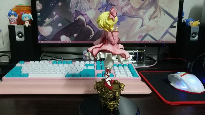 蔷薇少女 雏苺