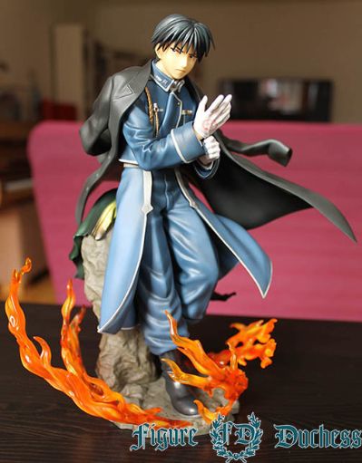 ARTFX J 钢之炼金术师 罗伊・马斯坦