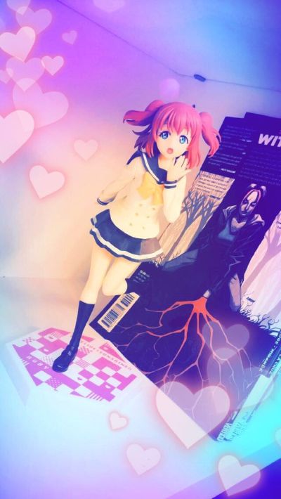 スーパー Special 系列 Love Live! Sunshine!! 黒泽ルビィ 