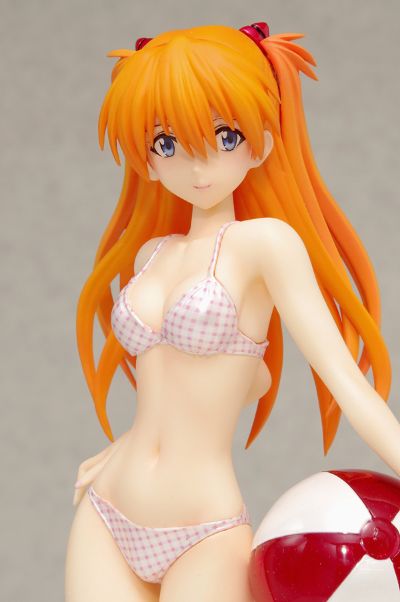 BEACH QUEENS EVA 	惣流·明日香·兰格雷 Pearl Color Edition 