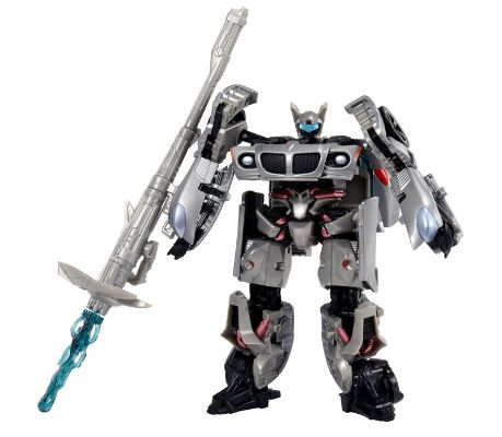 变形金刚 MB-12 オートボットジャズ[takaraTomy]《０２月予约》