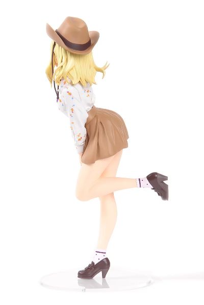 EXQ手办 Love Live! Sunshine!! 小原鞠莉 