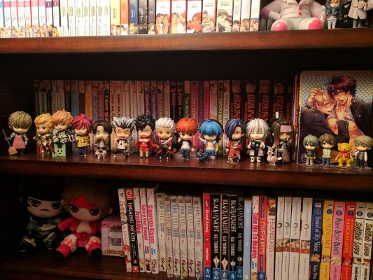 迷你黏土人 纯情ロマンチカ 铃木さん 