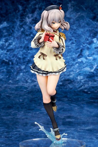 舰队collection 舰娘 鹿岛 情人节mode