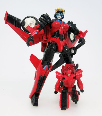 变形金刚 LG62 ターゲットMasterウインドブレード[takaraTomy]《０２月予约》