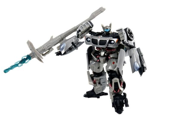 变形金刚 MB-12 オートボットジャズ[takaraTomy]《０２月予约》