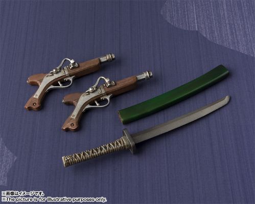 名将MOVIE REALIZATION 星球大战 ジャンゴ・フェット Ronin 