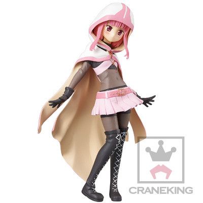 SQ系列 マギアレコード 魔法少女小圆外伝 环伊吕波 