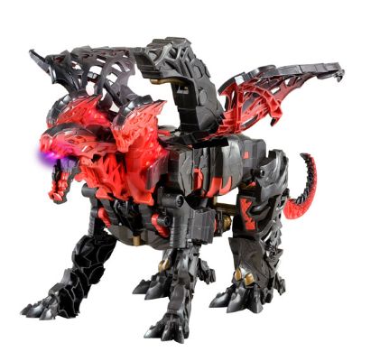 变形金刚ムービー TLK-31BIGスピード橙ジ 龙ストーム[takaraTomy]《１０月仮予约》