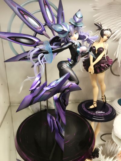 新次元游戏 海王星VII 紫色之心