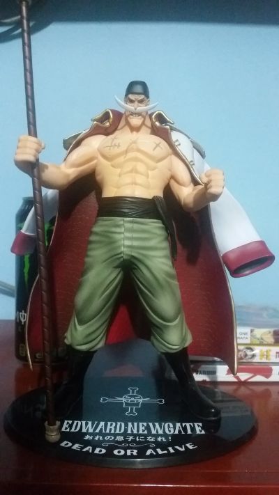 FiguartsZERO 航海王 爱德华・纽杰特