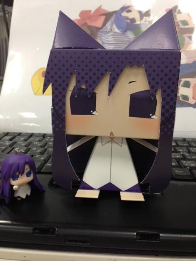 チャーム ぷちます！ ちひゃー 