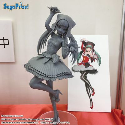 SPM 初音未来 歌姬计划街机版 未来之声 初音未来 小丑少女