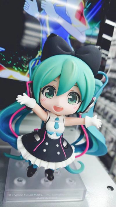 粘土人#673 初音未来 魔法未来2016