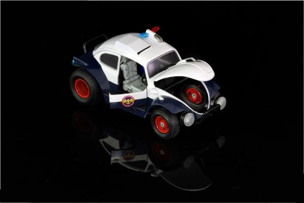 1/24 未来警察ウラシマン HYPER SPEC マグナbeatル[Aquamarine]《１２月予约》