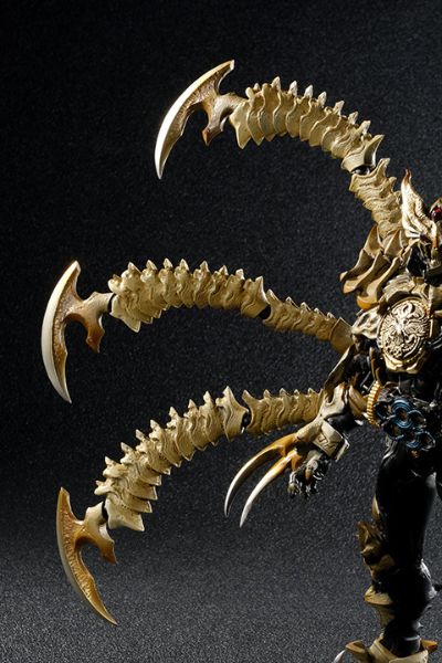 S.I.C. HERO SAGA 修卡首领-六重欧兹-