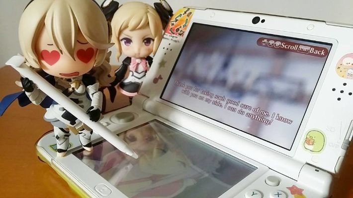 粘土人 #718 火焰纹章if 卡姆依