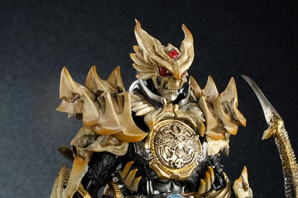 S.I.C. HERO SAGA 修卡首领-六重欧兹-