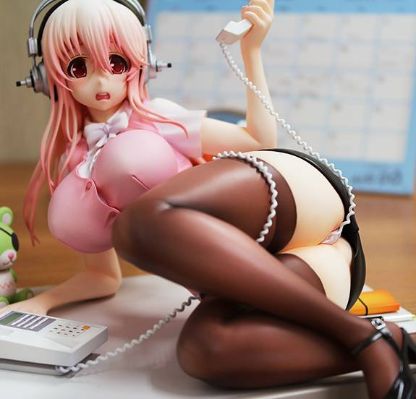 Character's Selection 超级索尼子 笨拙娘OL ver.