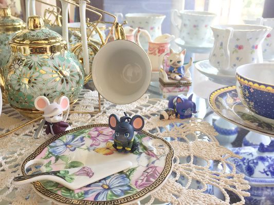 3丁目のおるふぇんちゅ 2 ちゅー! 高达 鉄血のオルフェンズ ガエリオ・ボードウィン 