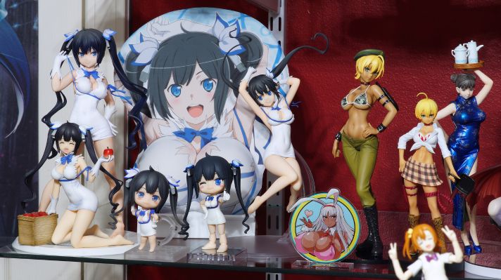 期待在地下城邂逅有错吗 赫斯缇雅