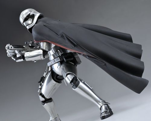 S.H.Figuarts 法斯玛队长 （最后的绝地武士）