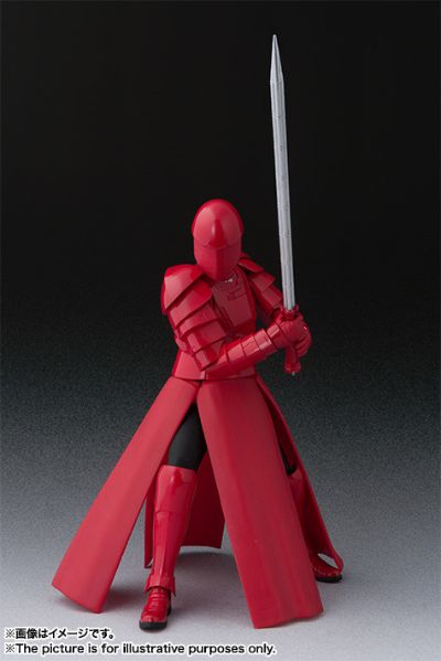 S.H.Figuarts 精锐近卫队（鞭杖）