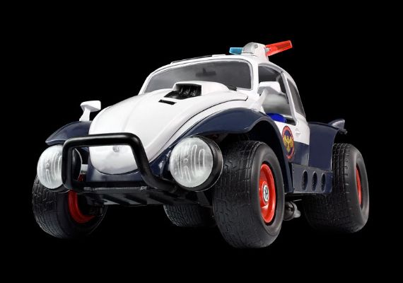 1/24 未来警察ウラシマン HYPER SPEC マグナbeatル[Aquamarine]《１２月予约》