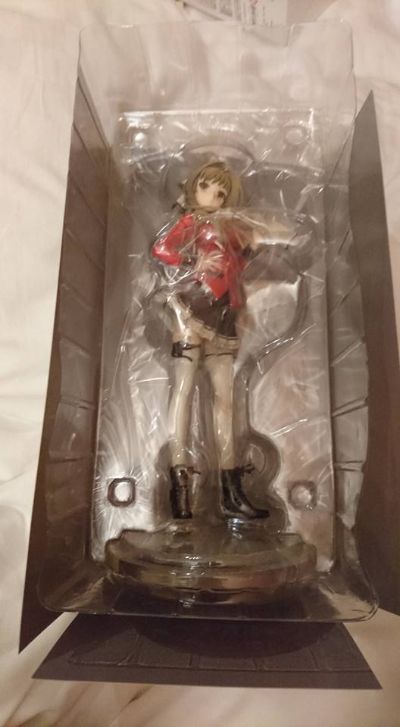 甘城光辉游乐园 千斗五十铃