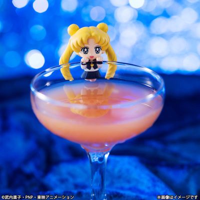 茶友系列 美少女战士 月野兔 