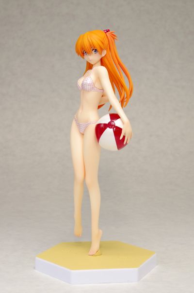 BEACH QUEENS EVA 	惣流·明日香·兰格雷 Pearl Color Edition 