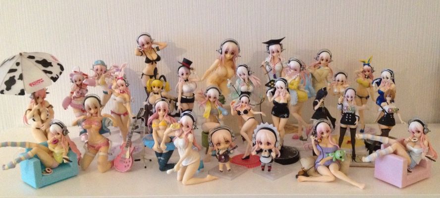 超级索尼子 水着グラビアver. 通常版