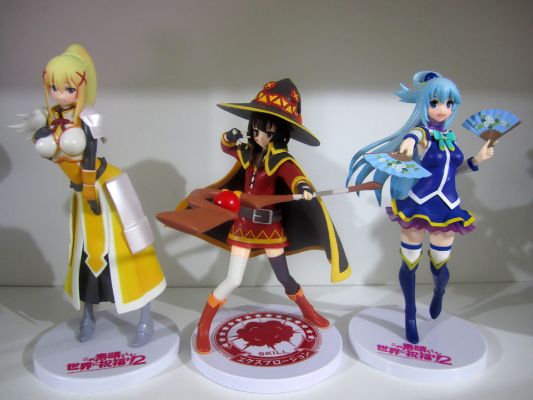 PM 手办 为美好的世界献上祝福！2 惠惠 