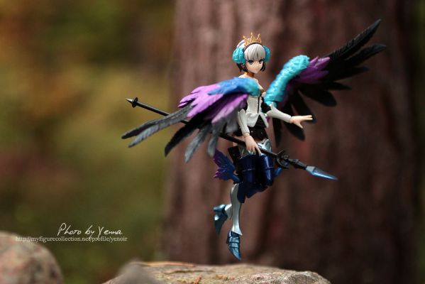 figma #EX-40 奥丁领域:里普特拉西尔 DX ver.