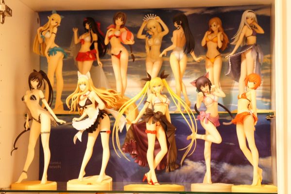 光明之风 艾拉・布兰芮姬・加登尼亚斯－水着ver.－