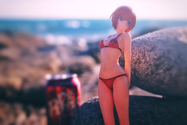 光明之风 シーナ 泳装Ver. 