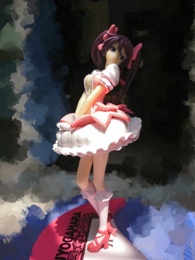 SQ系列 〈物语〉系列 战场原黑仪 MADOGATARI展 MADOKA ver. 
