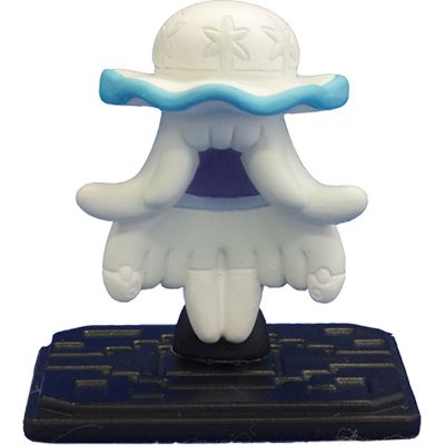 モンコレGET 口袋妖怪サン&ムーン ウツロイド 