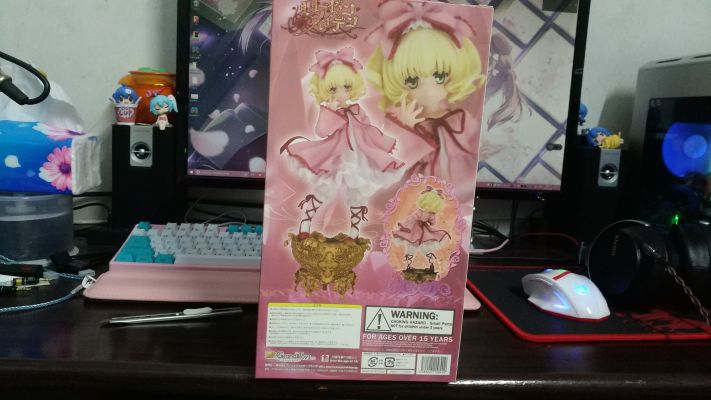 蔷薇少女 雏苺