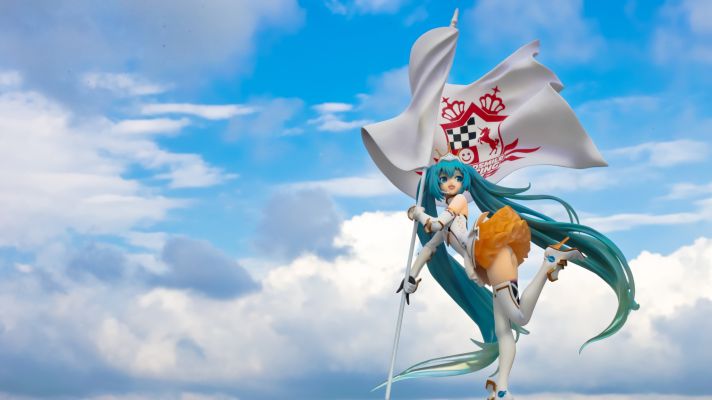 赛车初音 2015 Ver.