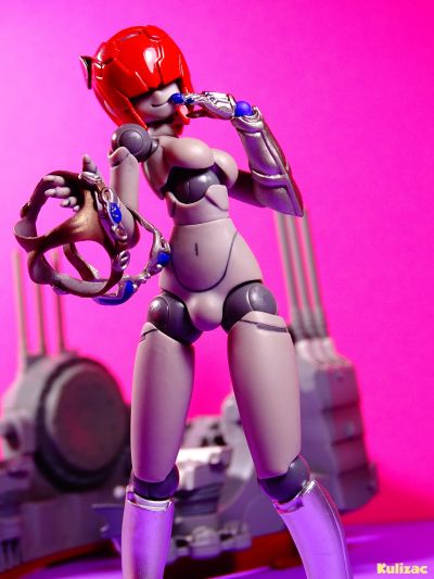 机娘计划 舰娘 武蔵改