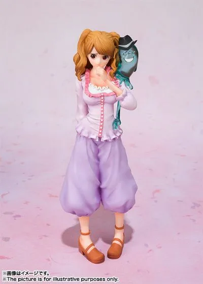 FiguartsZERO 夏洛特·布琳