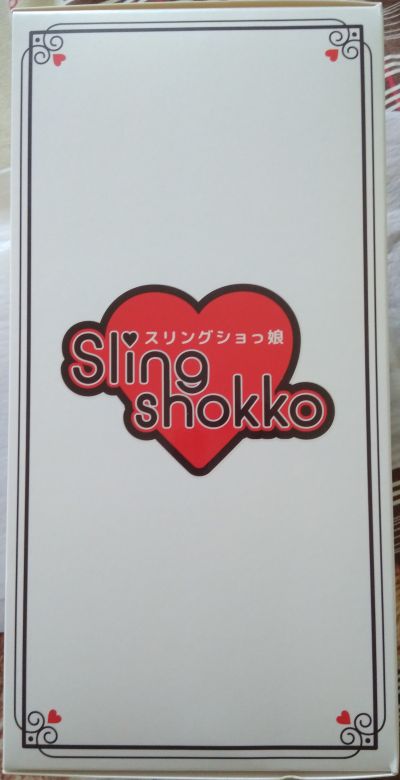 色气满满的吊带娘开箱