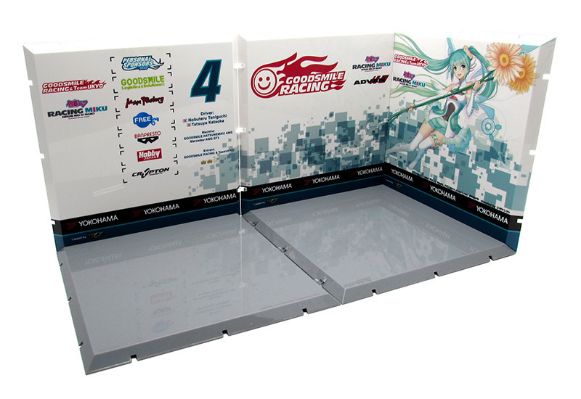 じおらまんしょん150 GOOD SMILE Racing 初音未来 Racing 2017 ver. 