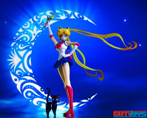 S.H.Figuarts 水兵月 -美少女战士Crystal-