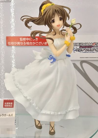 EXQ手办 偶像大师灰姑娘女孩 高森蓝子