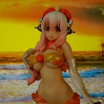 Special Figures 超级索尼子 そに子 サマー公主 